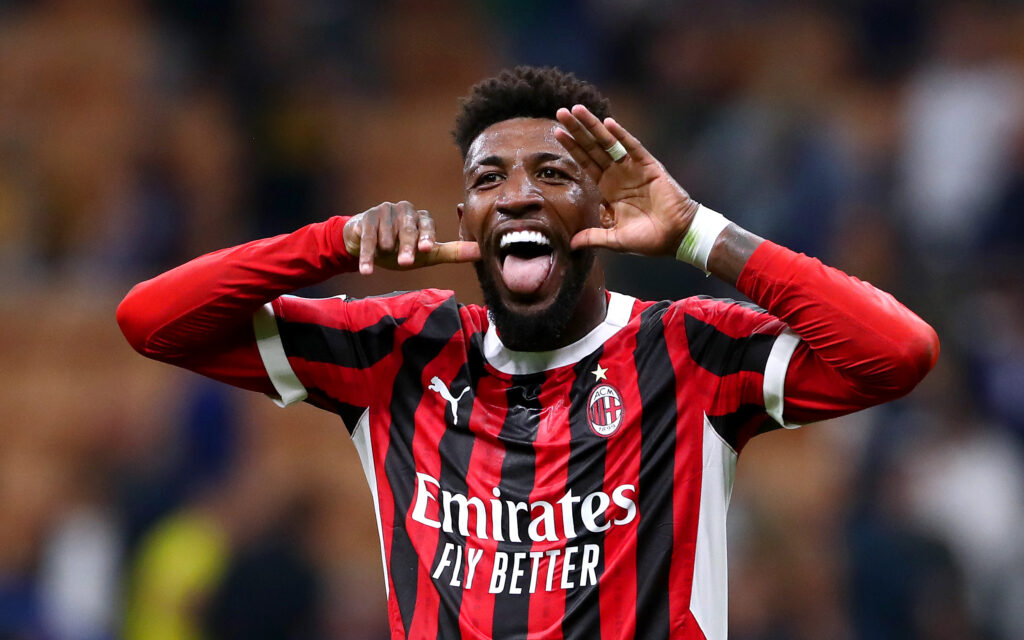 Milan, prosegue il recupero di Emerson: ecco il video pubblicato su Instagram