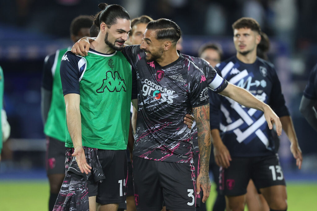 Empoli, infortunio serio per Sazonov: c'è lesione