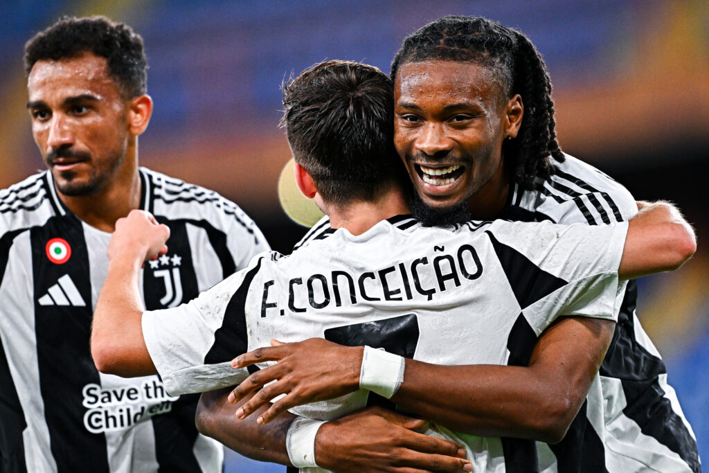 Juventus, la probabile formazione anti-Lipsia: torna Gatti, Thuram in vantaggio su Douglas Luiz