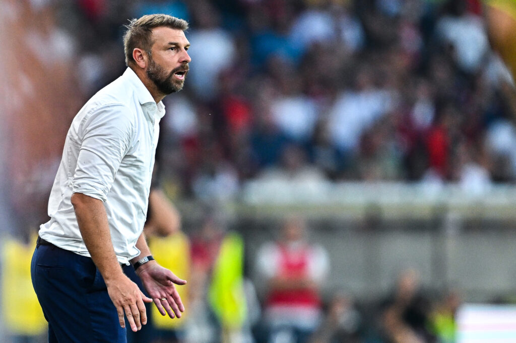Verona, Zanetti: "Infortuni? Gli assenti sono tanti"