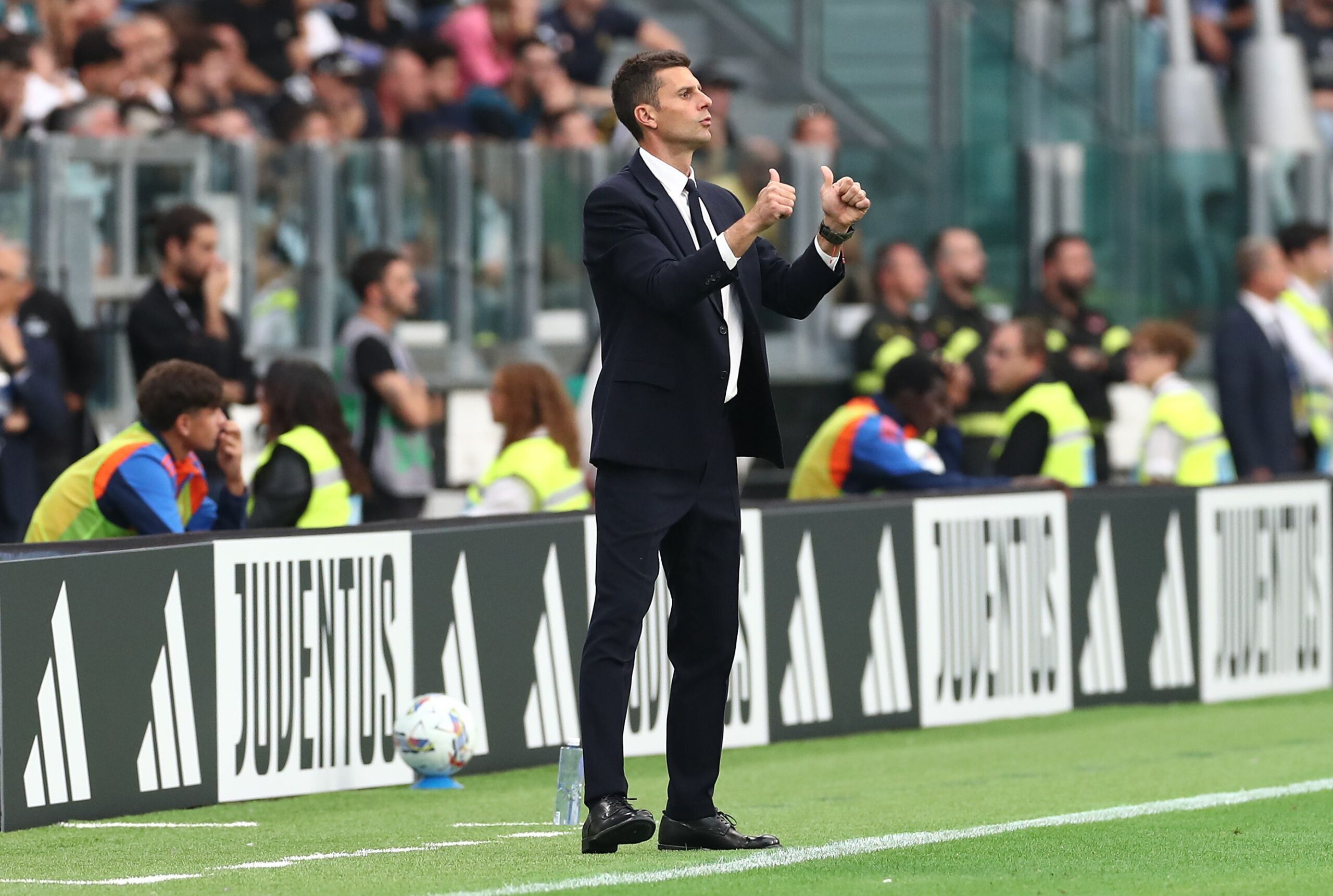 Juventus, problemi per Adzic: ancora fermi Milik e Conceicao