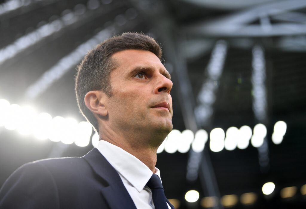 Juventus-Napoli, le ufficiali: Thiago Motta recupera Gatti