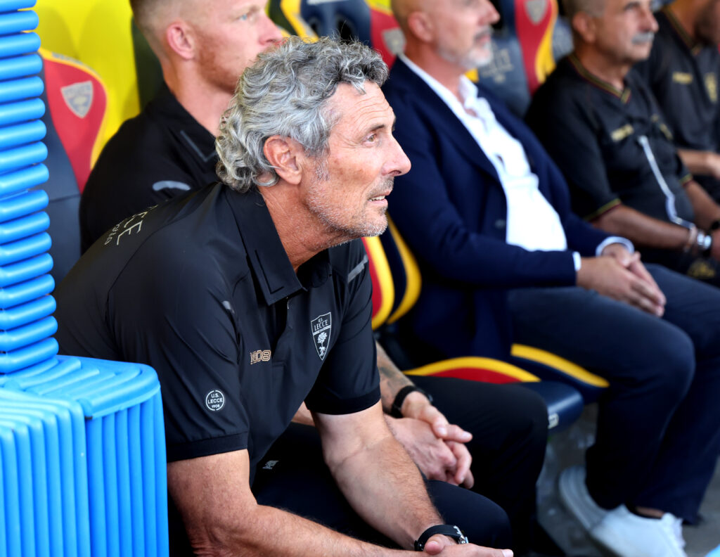 Lecce, Gotti ritrova Dorgu e conferma Rebic: la probabile per il Parma