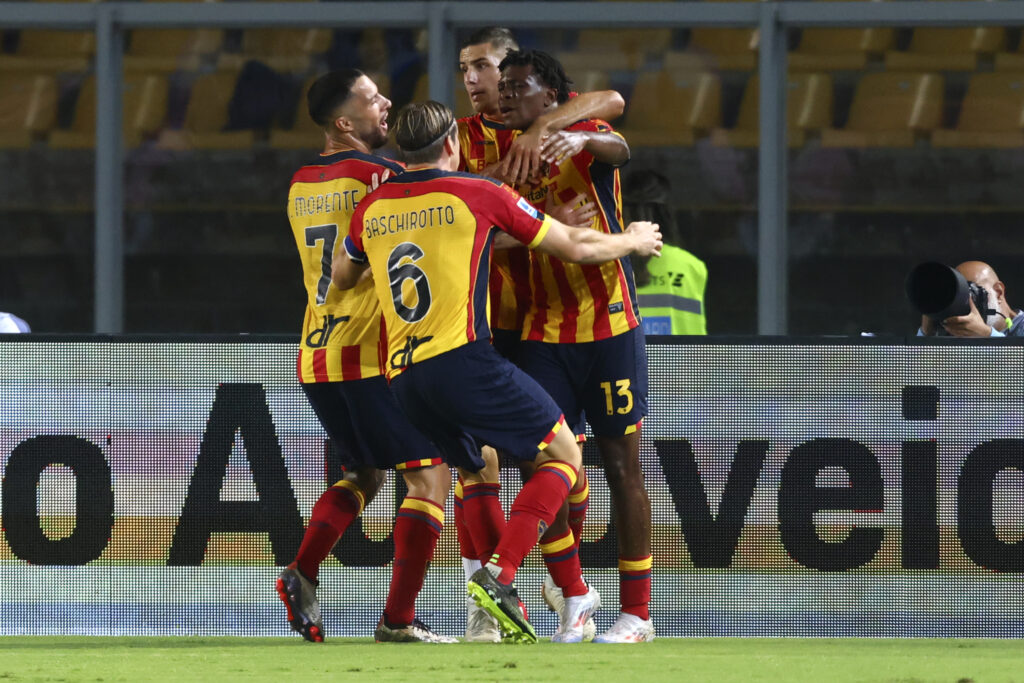 Lecce, Gotti riparte dal pareggio col Parma: avanti tutta con Dorgu e Krstovic