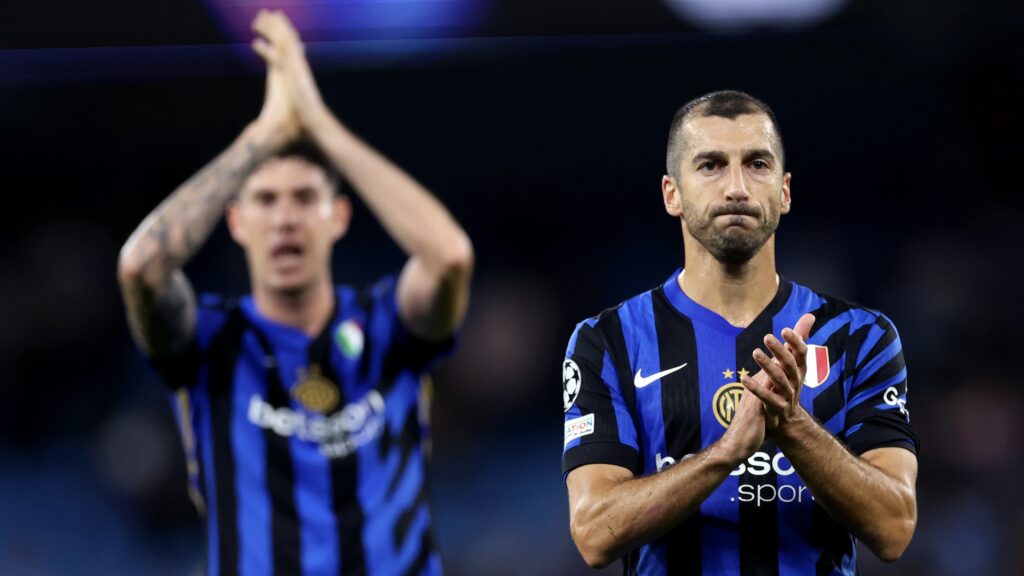 Mkhitaryan