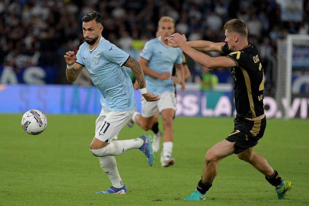 Lazio, il punto su Castellanos: ci sarà ad Amburgo?