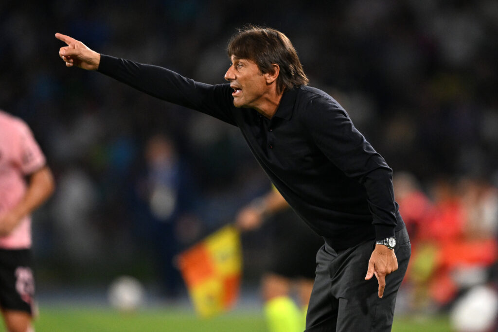 Serie A, Napoli-Monza: le formazioni ufficiali