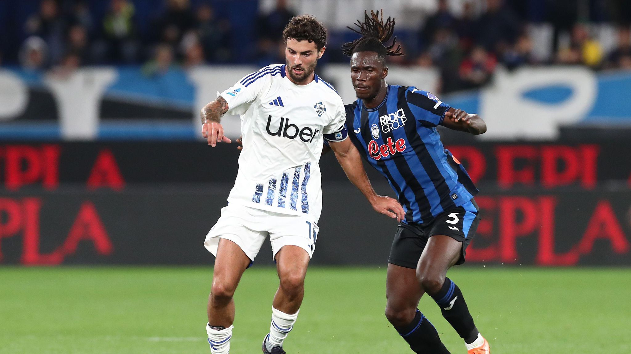 Atalanta, che guaio: doppio infortunio in difesa