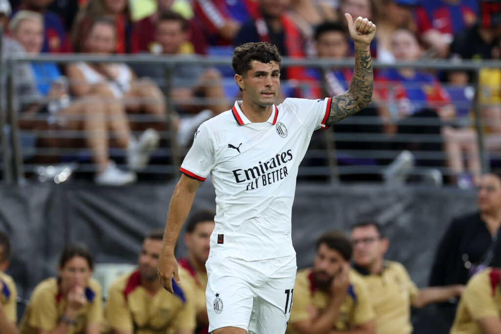 Pulisic