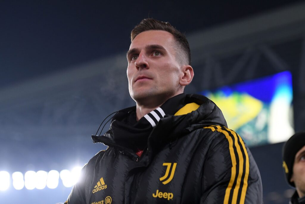 Juventus, nuova operazione per Milik: si allungano i tempi di recupero?