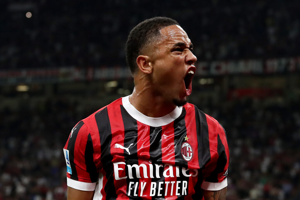 Milan, 2024 finito per Okafor: c'è lesione