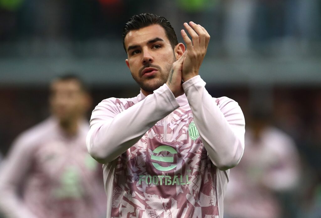 Rinviata Bologna-Milan: Theo e Reijnders salteranno il Napoli