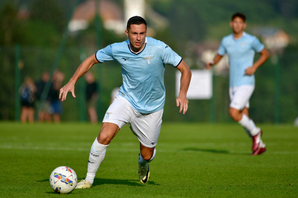 Lazio, Baroni: “Marušić non sta bene”