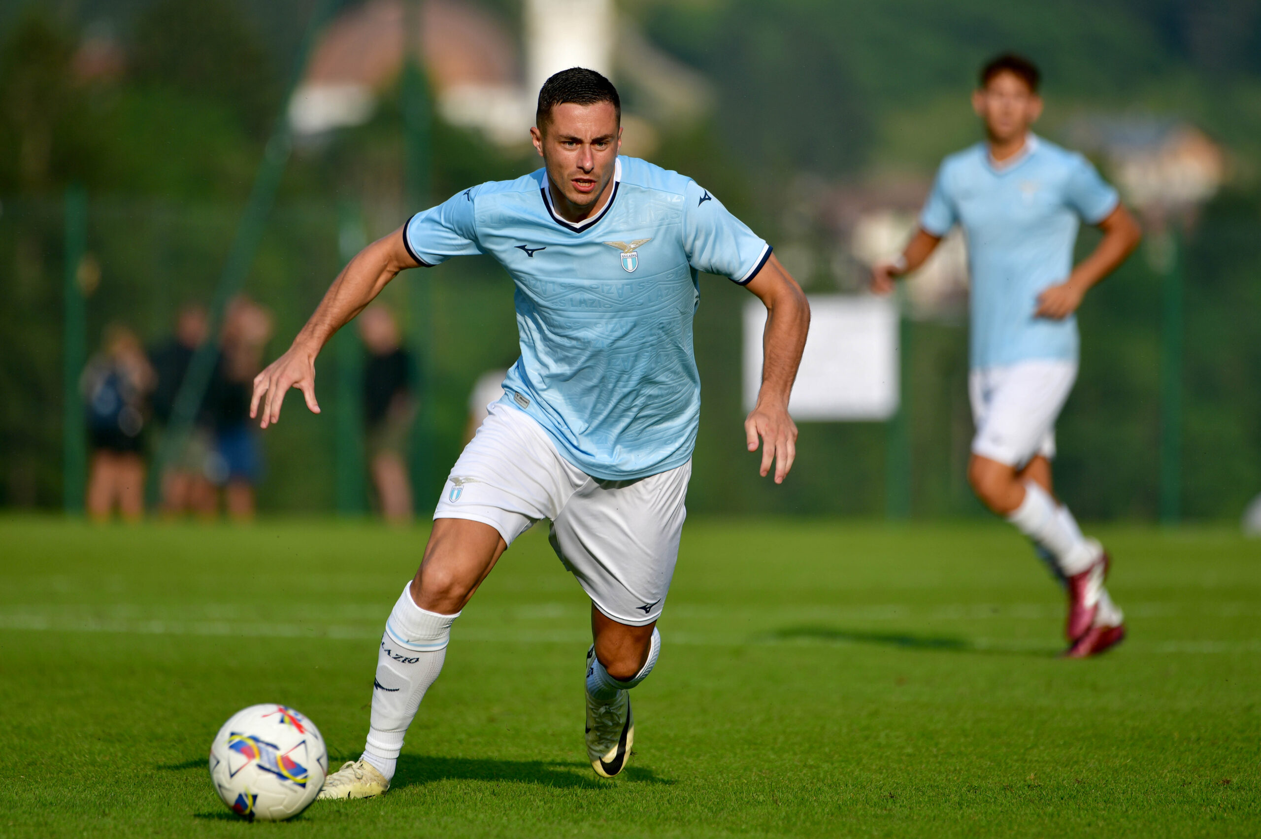Lazio, Baroni: “Marušić non sta bene”