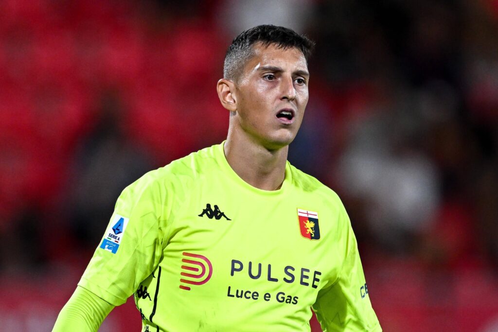Genoa in ansia per Gollini: giovedì si opererà