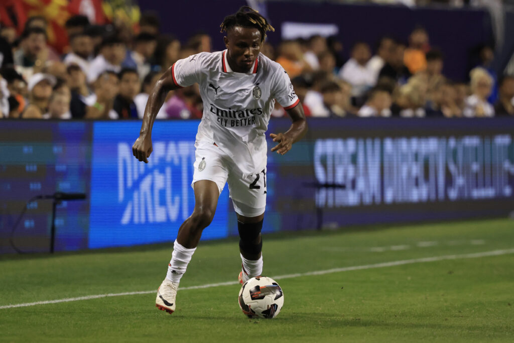 Milan, infortunio Chukwueze: escluse lesioni
