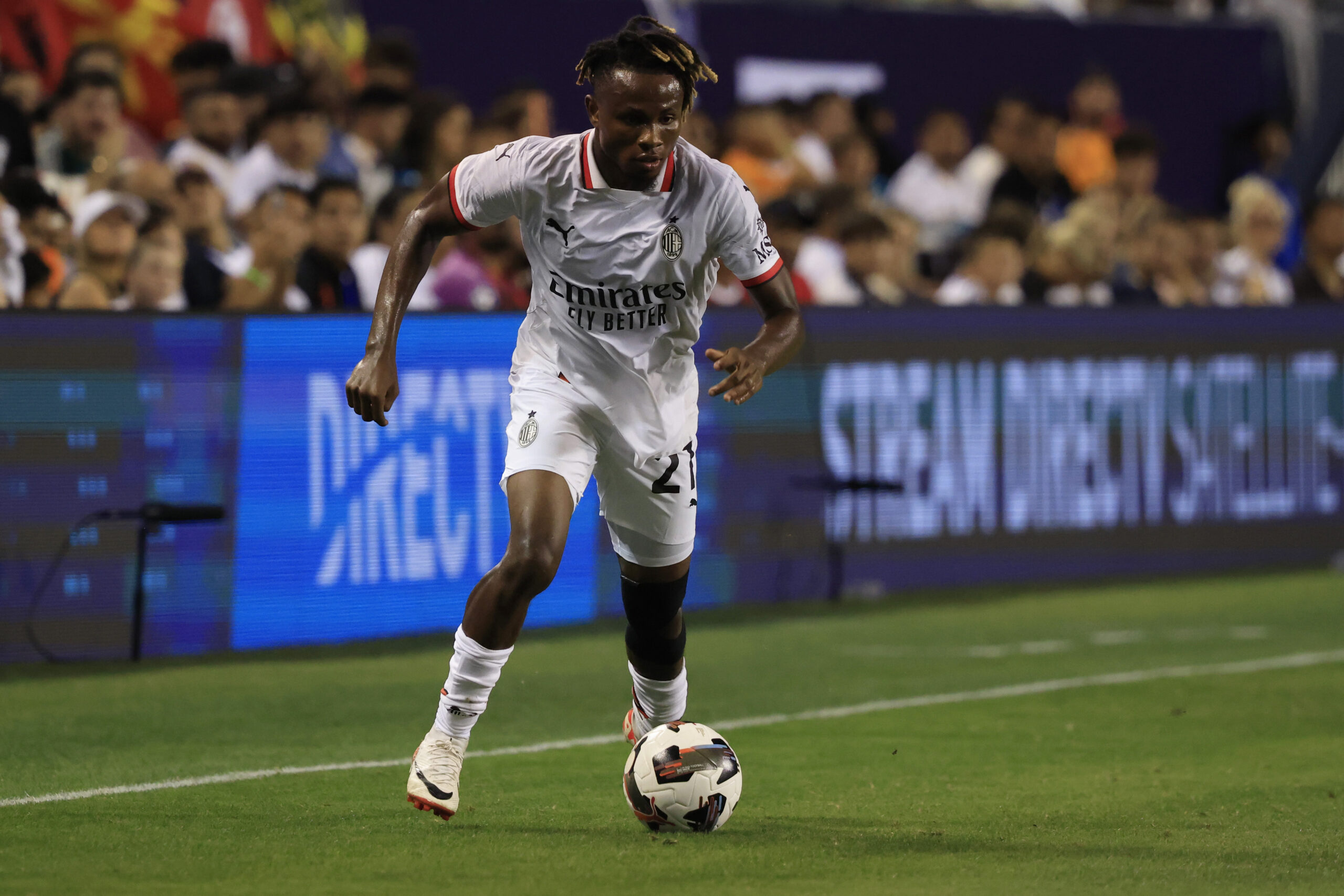 Milan, infortunio Chukwueze: escluse lesioni