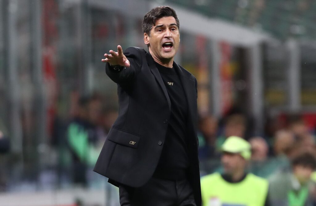 Milan, Fonseca vuole spingere sull'acceleratore: la probabile per il Bologna