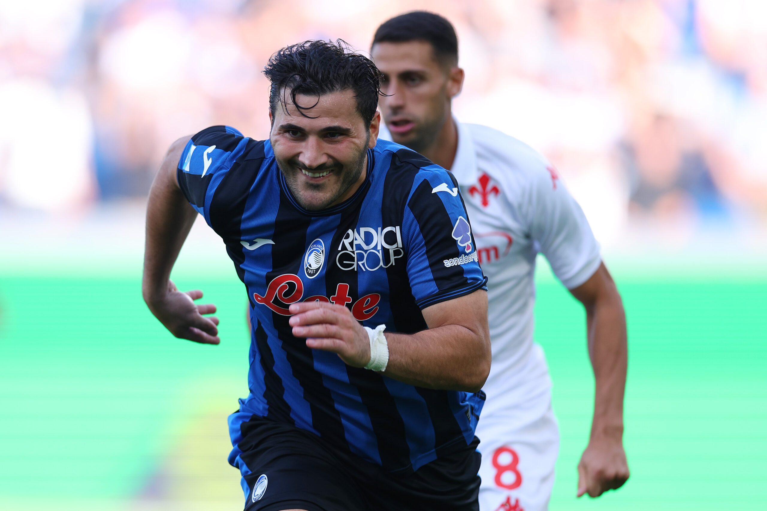 Atalanta, ancora assenze: Kolasinac salta, recuperano Djimsiti e Ruggeri
