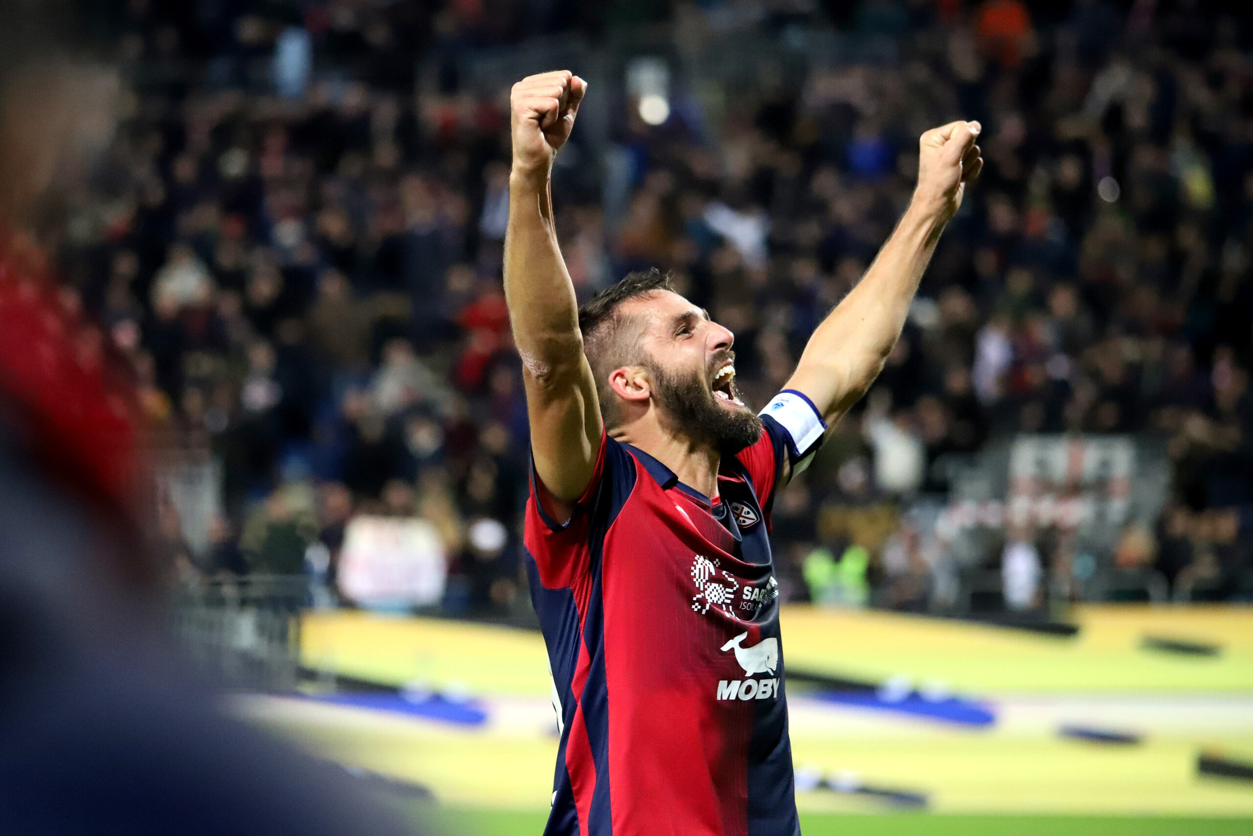 Cagliari, i convocati di Nicola per la Juve: out Pavoletti