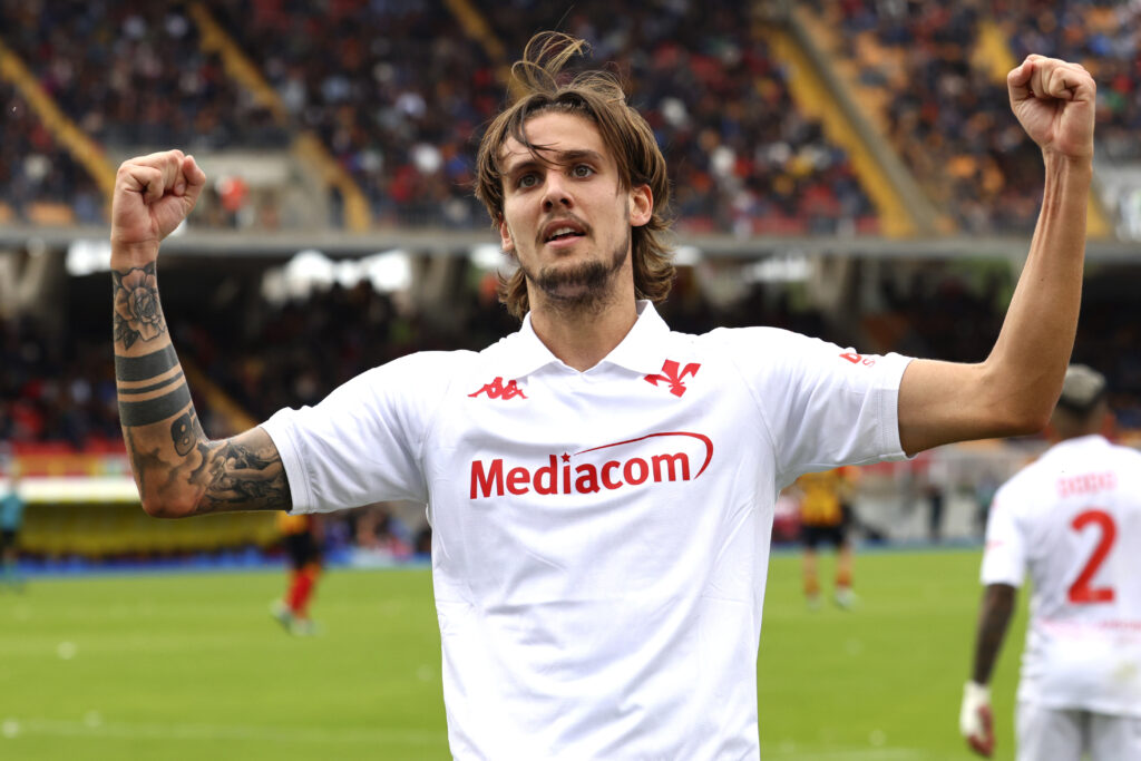 Colpani falso nueve e Odgaard out: le probabili formazioni di Fiorentina-Bologna