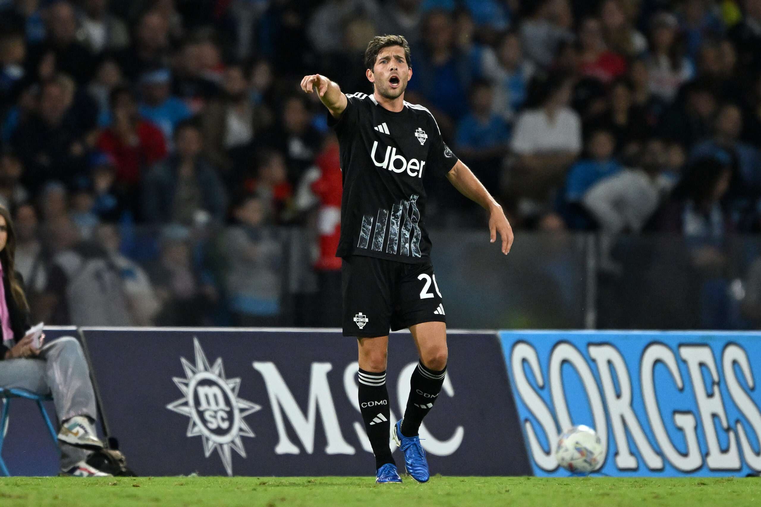 Torino-Como, Sergi Roberto chiede il cambio: le condizioni