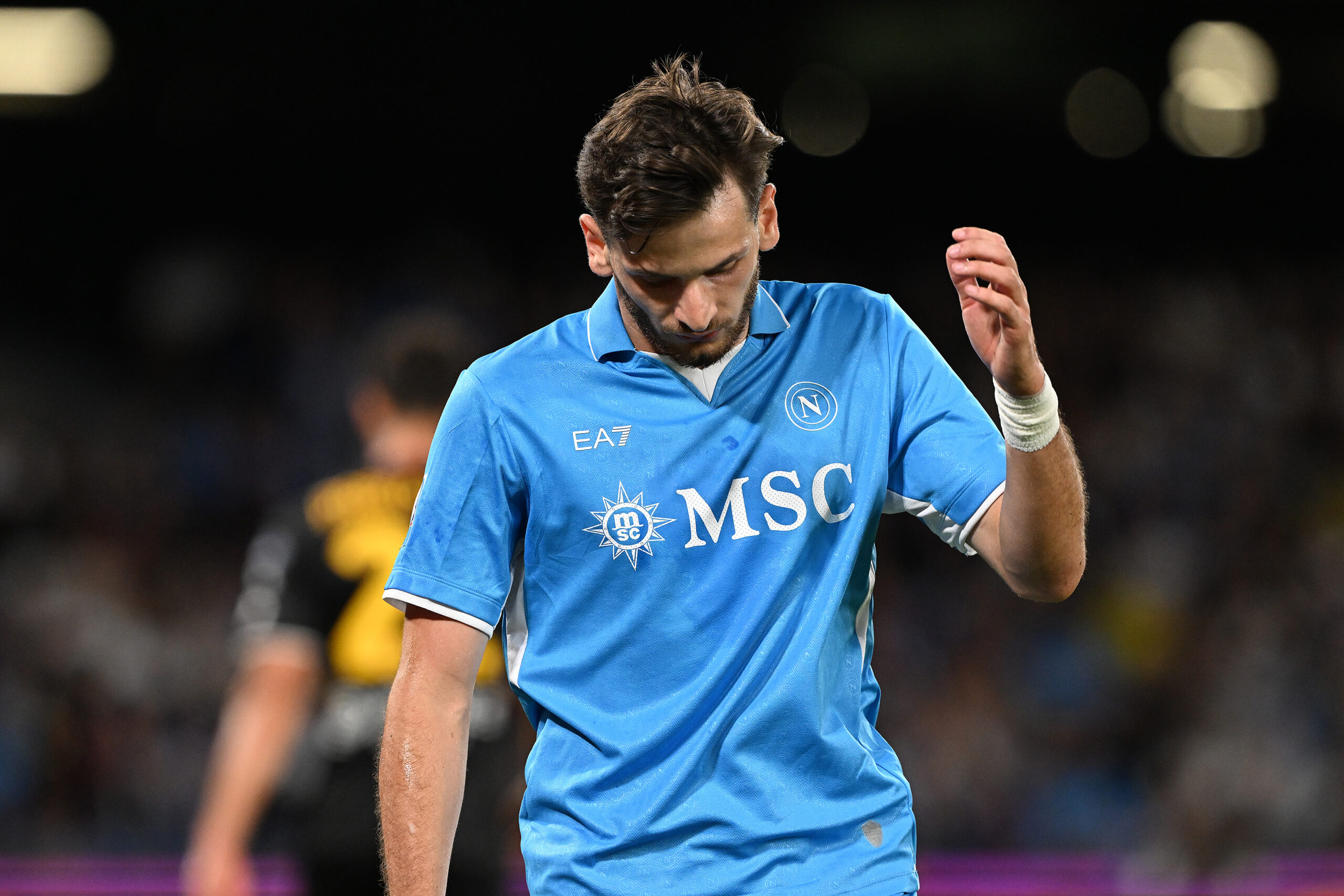 Serie A, verso Napoli-Lecce: Kvaratskhelia e Politano OUT; ritorna Banda dal 1'
