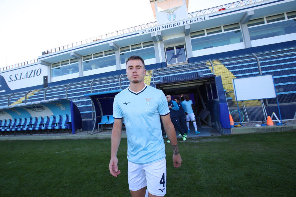 Lazio, Patric al posto di Romagnoli: la probabile per il Genoa