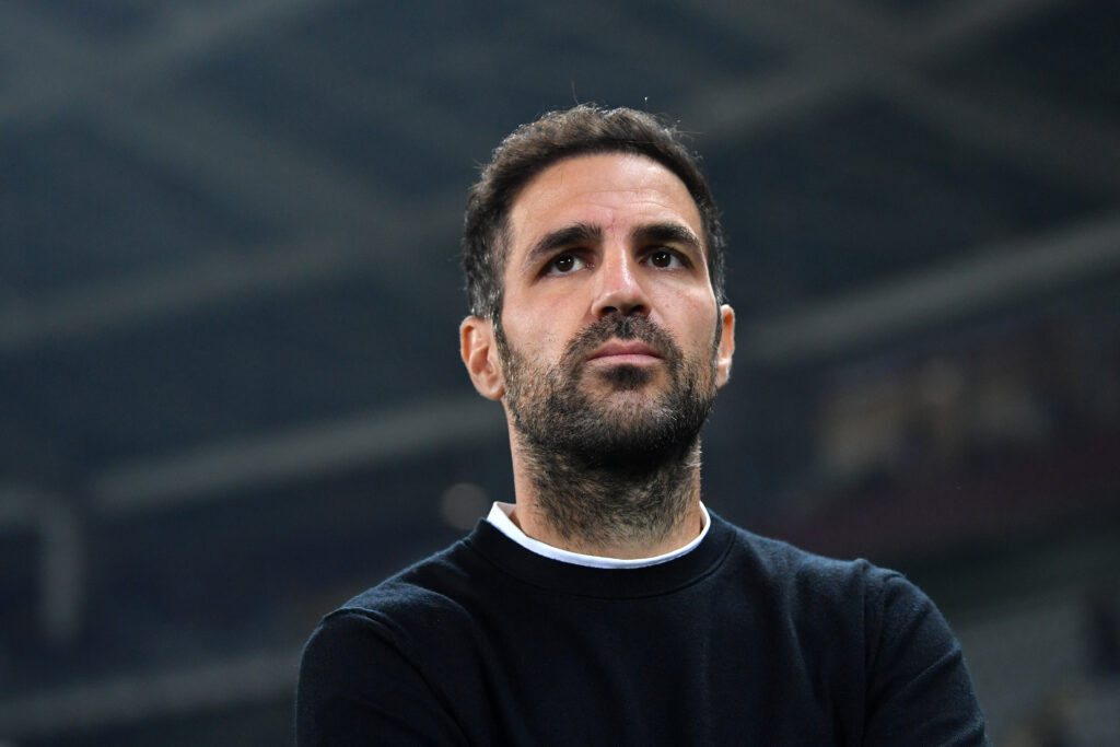 Como, mirino puntato sulla Lazio per ripartire: Fabregas punta alla solidità