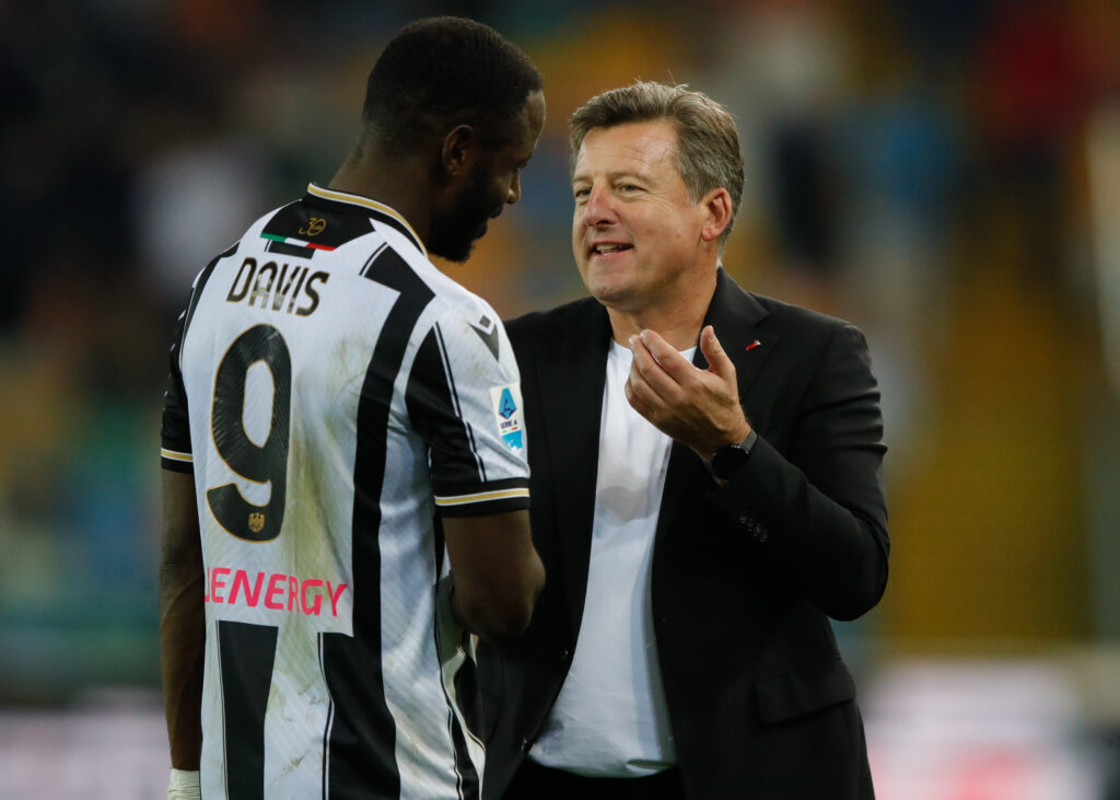 Udinese, Runjaić si affida ancora alla coppia Lucca-Davis contro il Venezia: le probabili formazioni