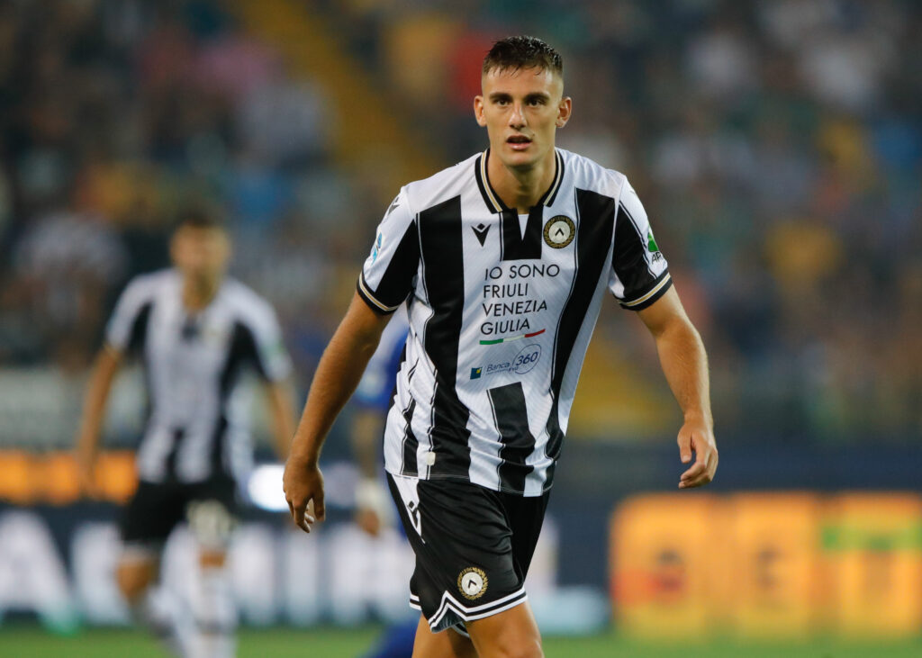 Udinese, Thauvin out e Lucca in attacco: la probabile con il Cagliari