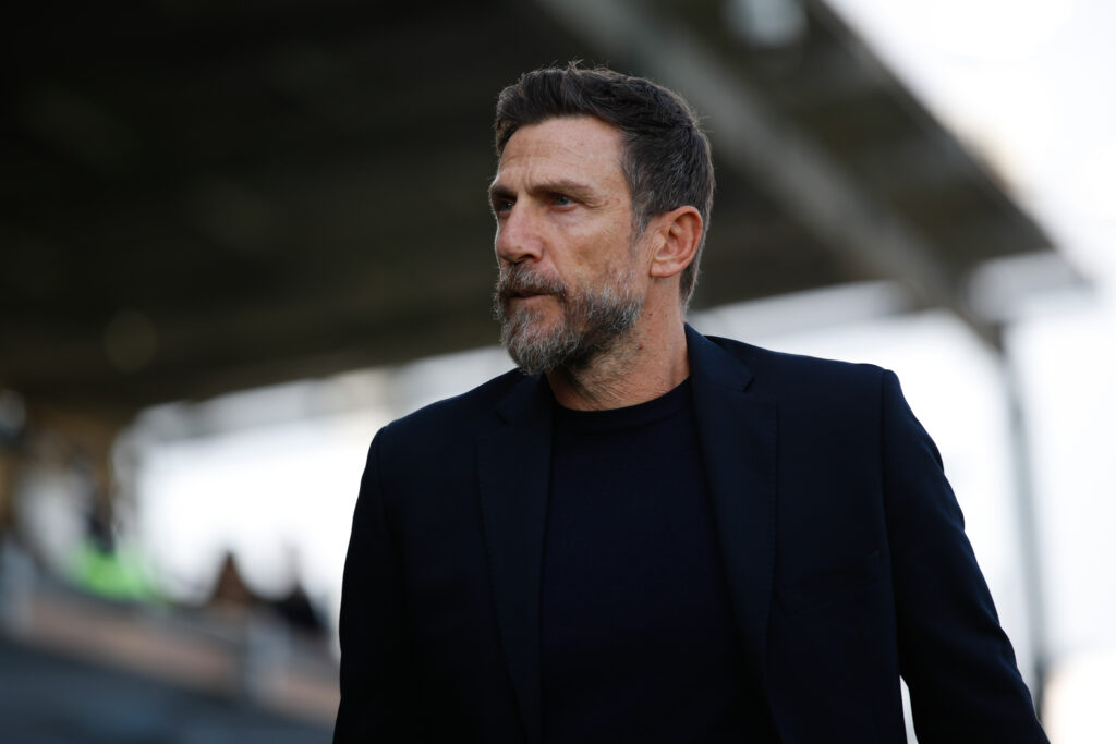 Venezia, Di Francesco: "Contro il Monza la migliore formazione. Chi gioca? Sono tutti in ballottaggio"
