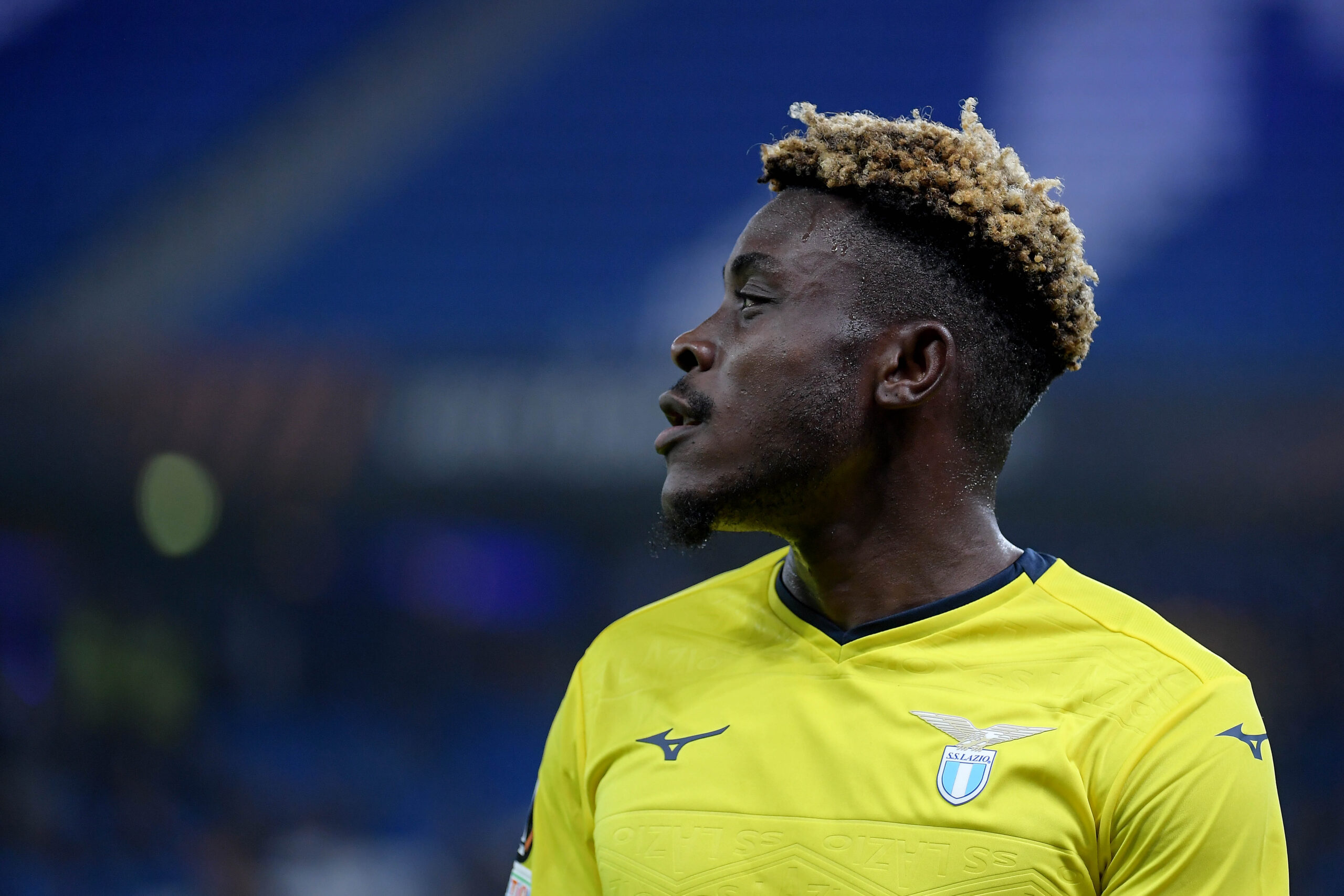 Lazio, infortunio per Dele-Bashiru: le sue condizioni