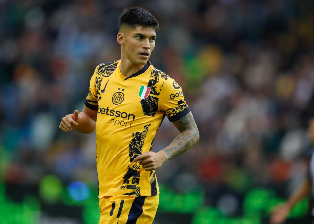 Inter, Acerbi e Correa alle prese con gli infortuni: le condizioni e quando tornano
