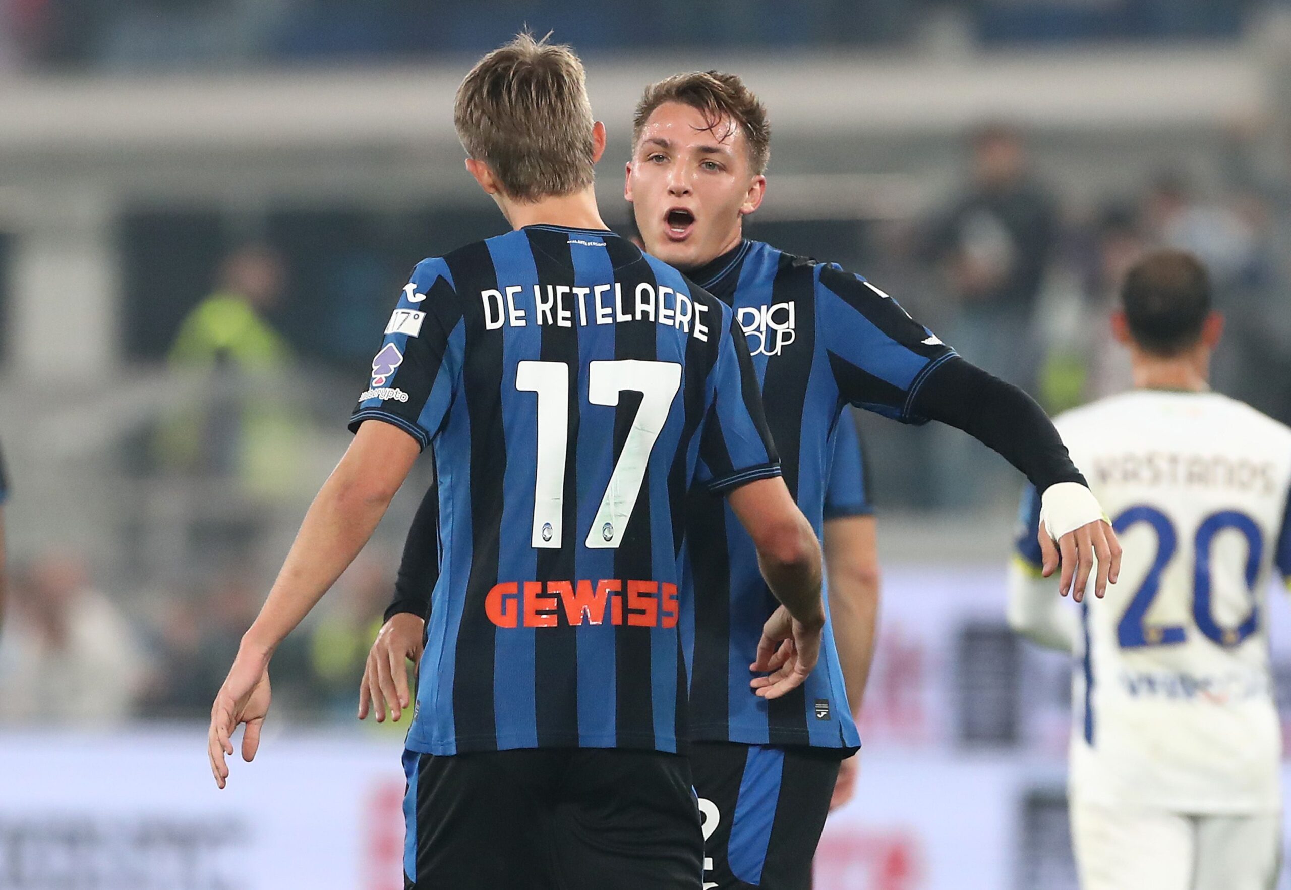 Atalanta, quanti dubbi nella formazione: Gasperini conferma ancora il tridente?