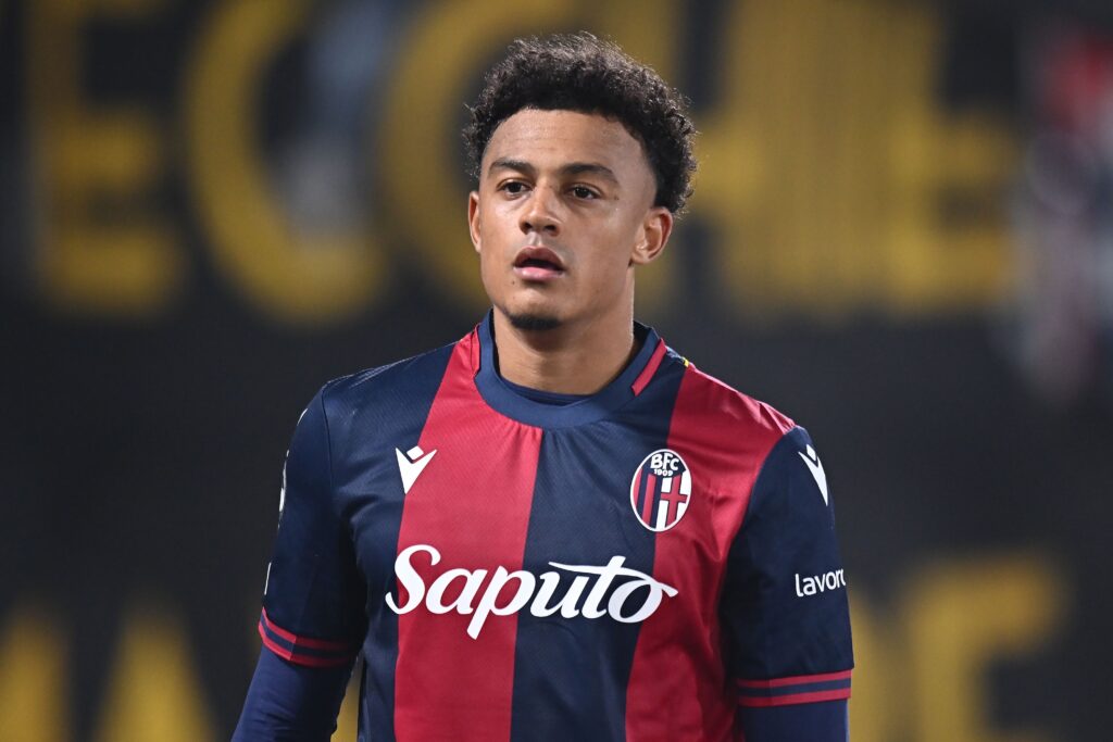 Bologna, escluse lesioni per Ndoye: il comunicato