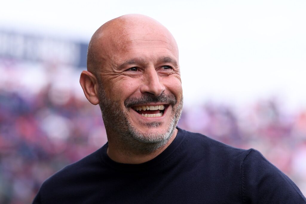 Bologna, Italiano: "Lykogiannis out, cerchiamo continuità"