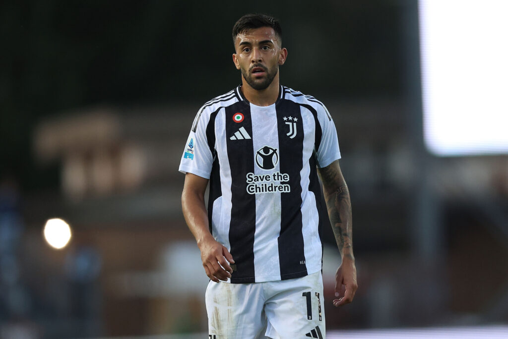Juventus, Thiago Motta ritrova Nico González: sarà disponibile col Venezia