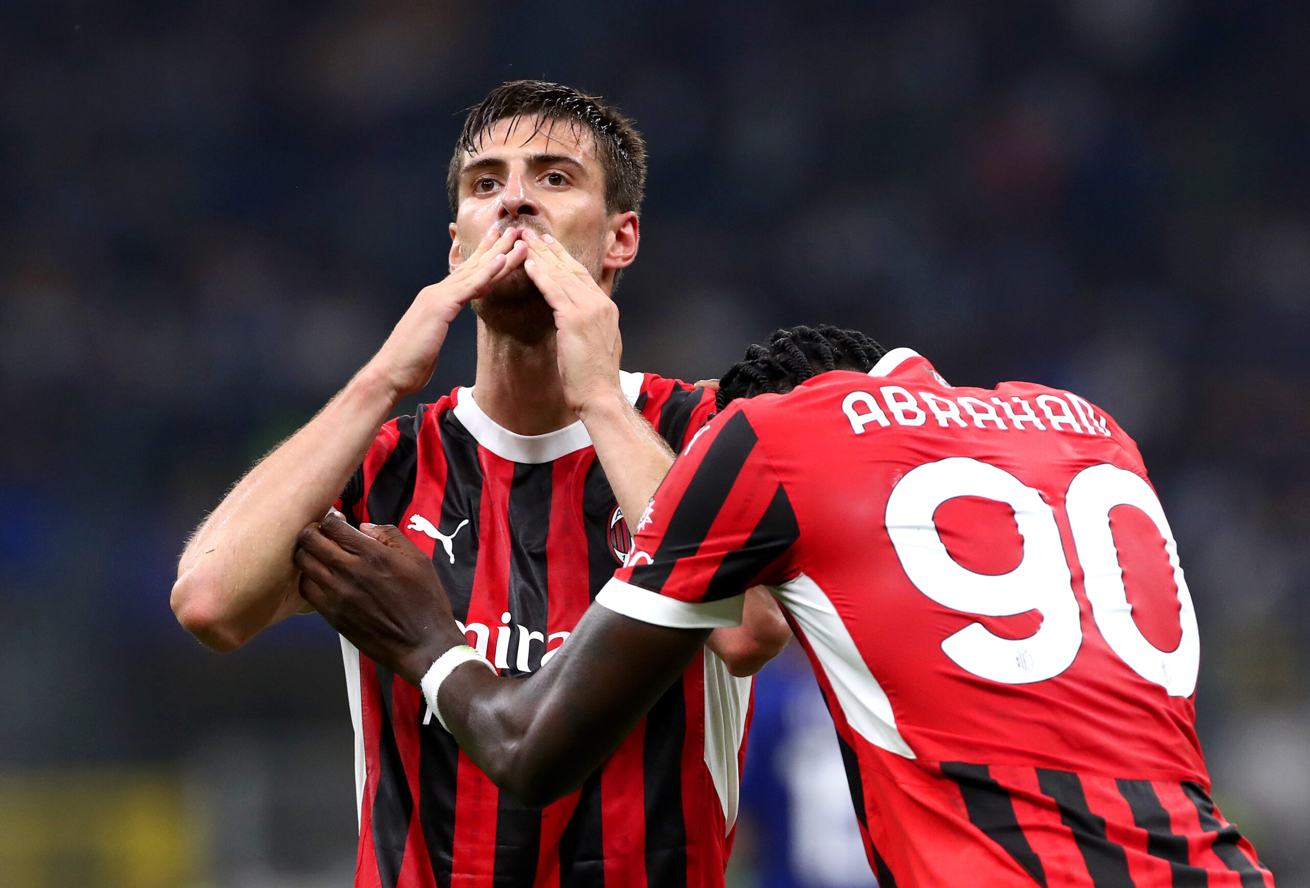 Milan, ancora out Gabbia: ecco la data del rientro