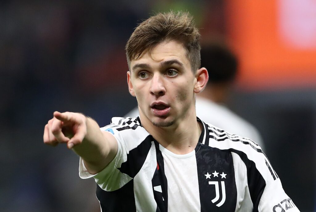 Juventus, Conceição vuole solo la Juve: "Sono molto felice qui"