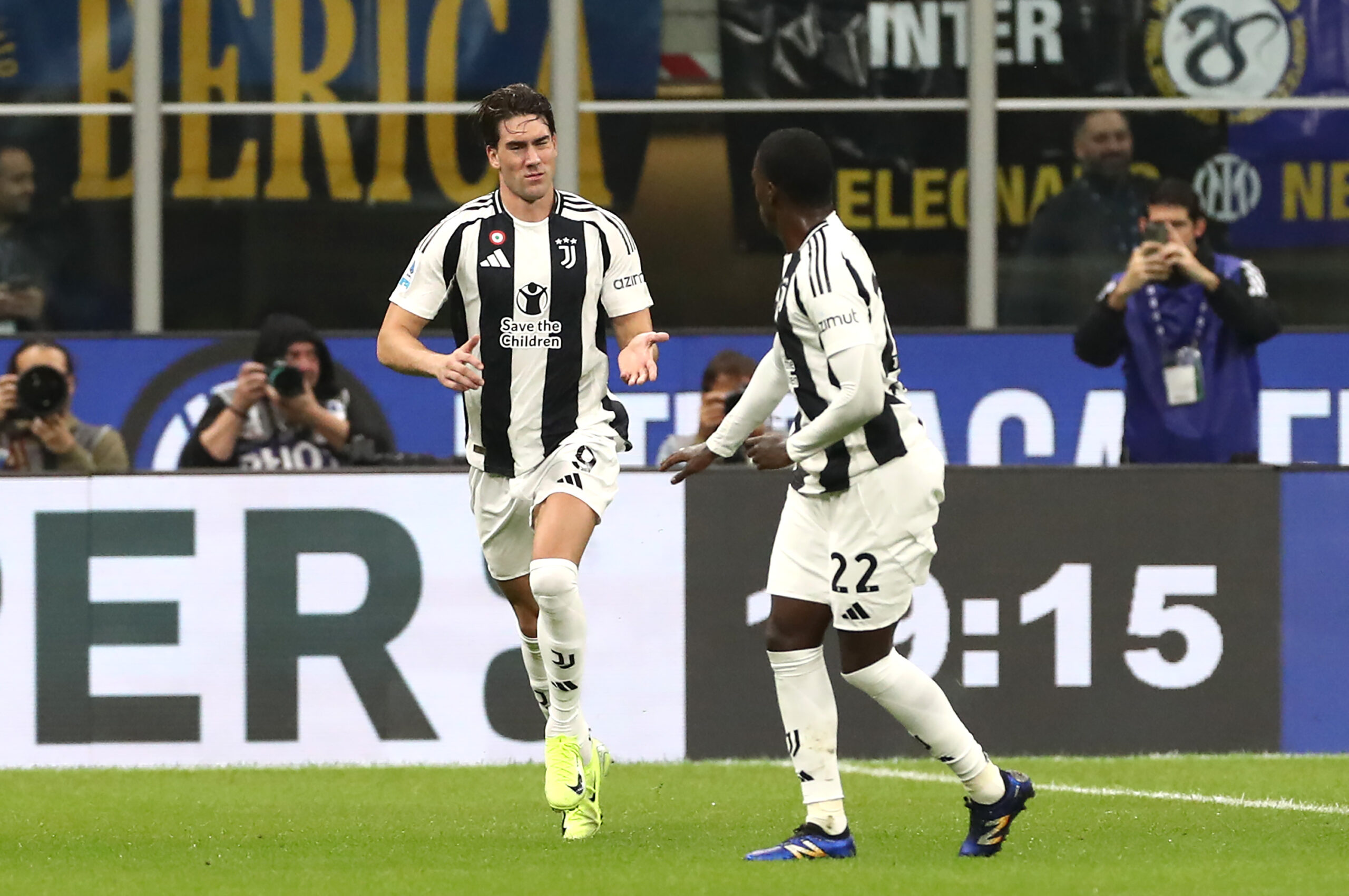 Juventus, buone notizie per Thiago Motta: Vlahović verso la convocazione contro il Lecce