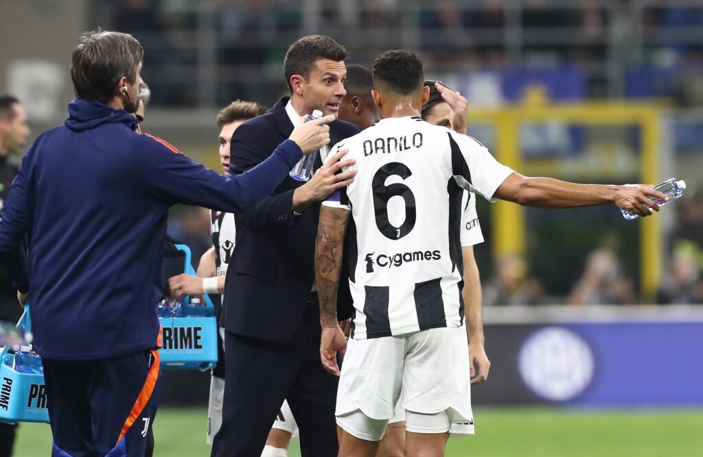 Juventus, Thiago Motta ancora in emergenza per il Lecce: la probabile formazione