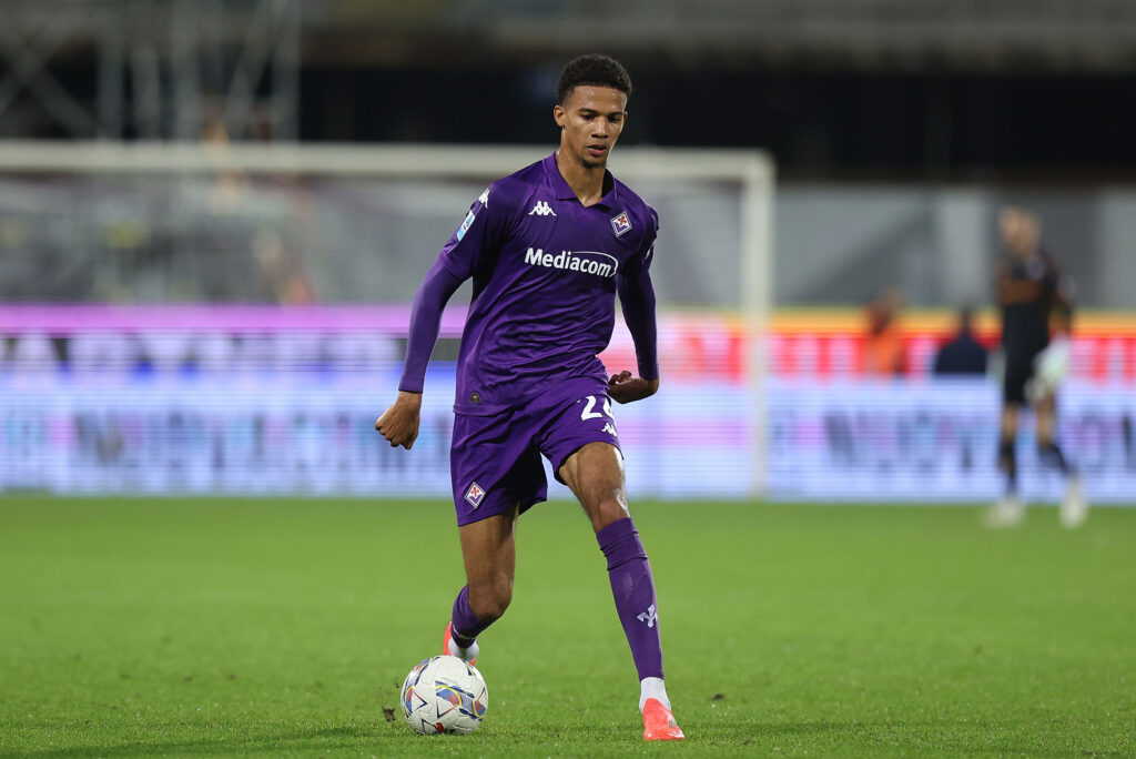Fiorentina, lesione muscolare per Richardson: recupero già iniziato
