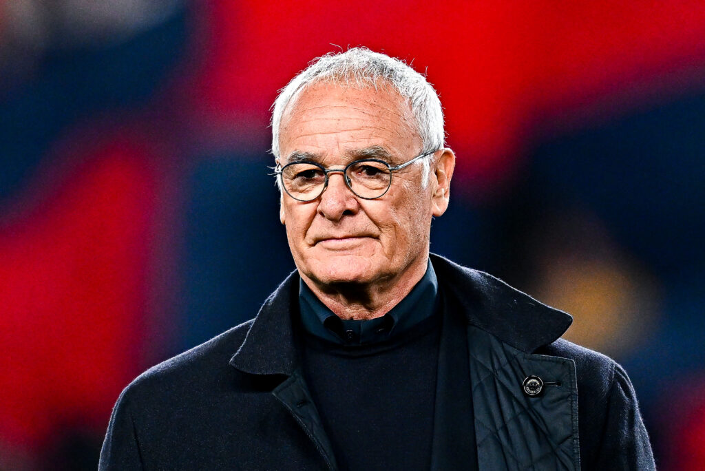 Ranieri cambia la Roma? Il tecnico pensa al nuovo modulo e alla mossa Pellegrini