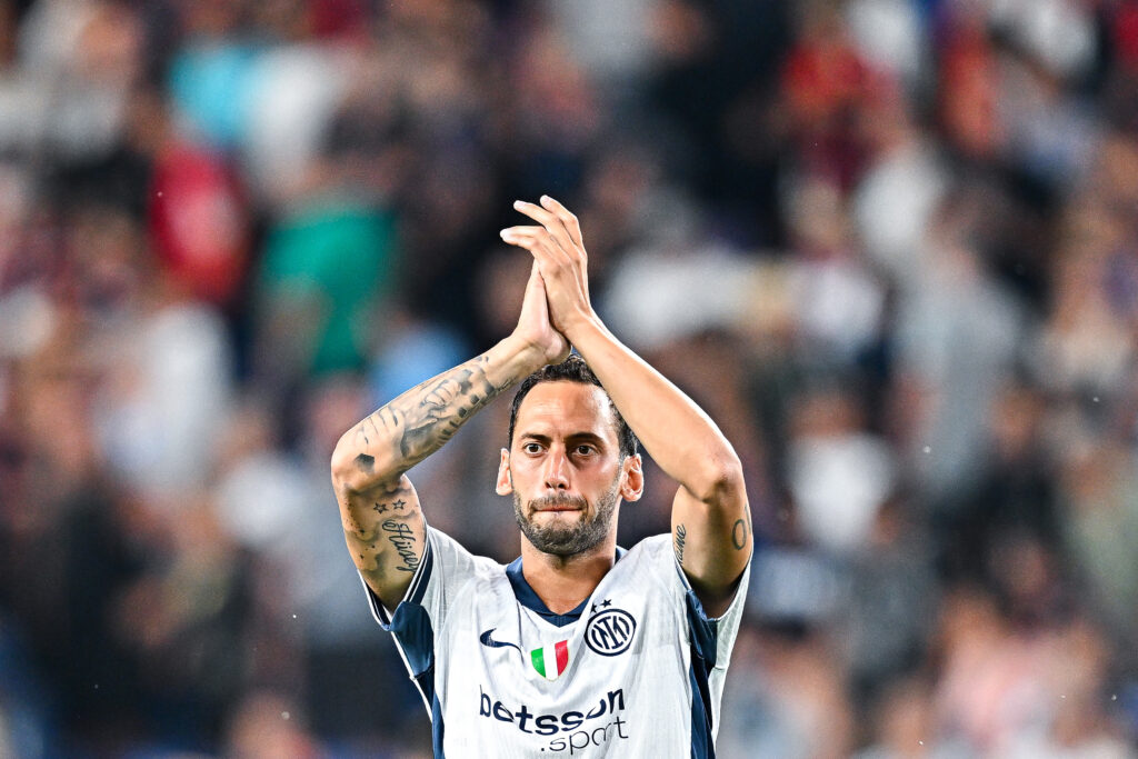 Inter, Calhanoglu non rientra ancora: chance per Asllani?