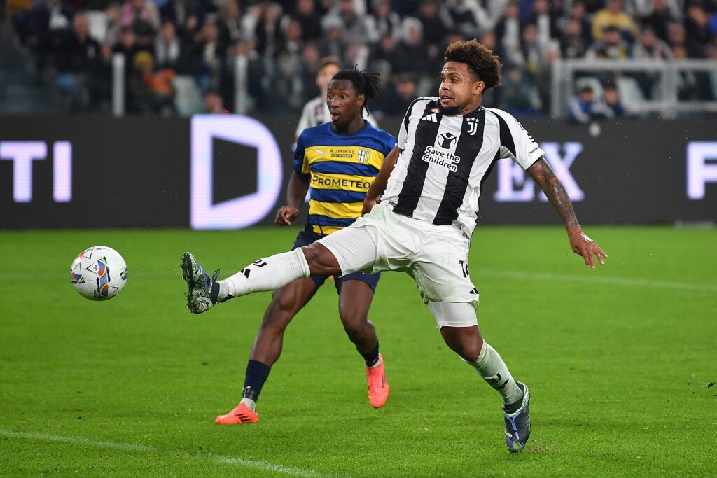 Juventus, arrivano altre brutte notizie: si ferma McKennie