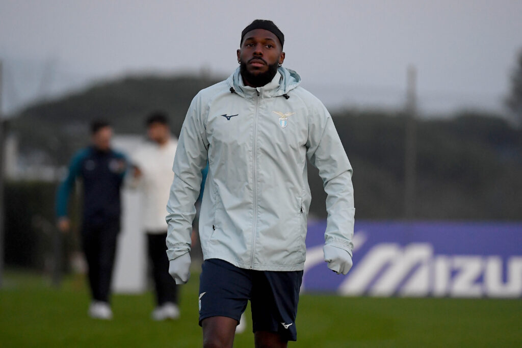 Lazio, nuno tavares