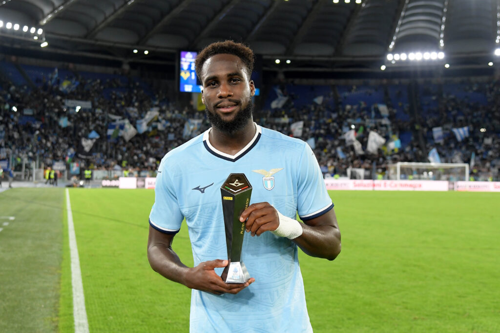 Lazio, guai per Baroni: Dia ha contratto la malaria