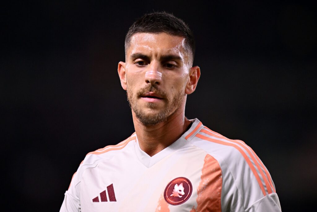 Roma, tegola per Ranieri: Pellegrini in dubbio per l'Atalanta