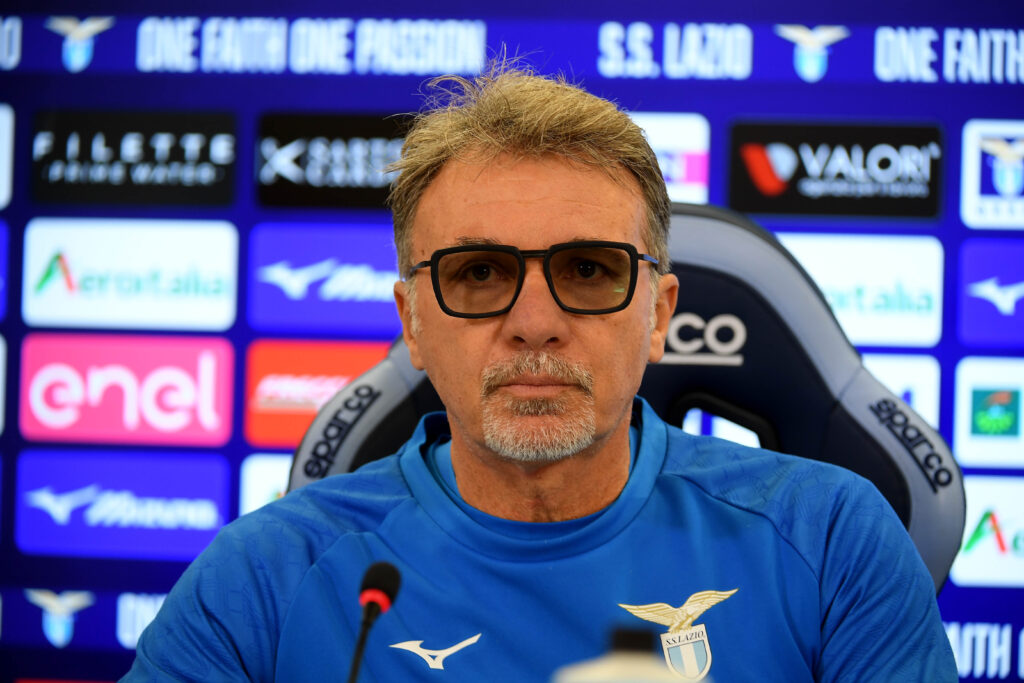 Lazio, Baroni: "Occasione persa, ecco come sta Dele Bashiru"